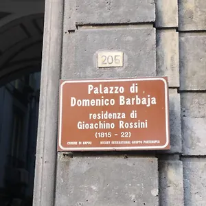 Barbaja In Street Toledo 205 Neapol